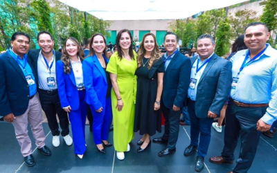 Sigue Melanie preparándose para trabajar por el nuevo comienzo de #Silao