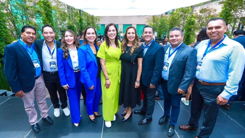 Sigue Melanie preparándose para trabajar por el nuevo comienzo de #Silao