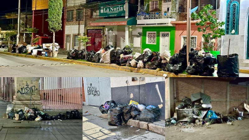¡SILAO EN ALERTA POR DENGUE Y BASURA!: Aumentan infecciones y #Dengue por fallas en el sistema de recolección de basura