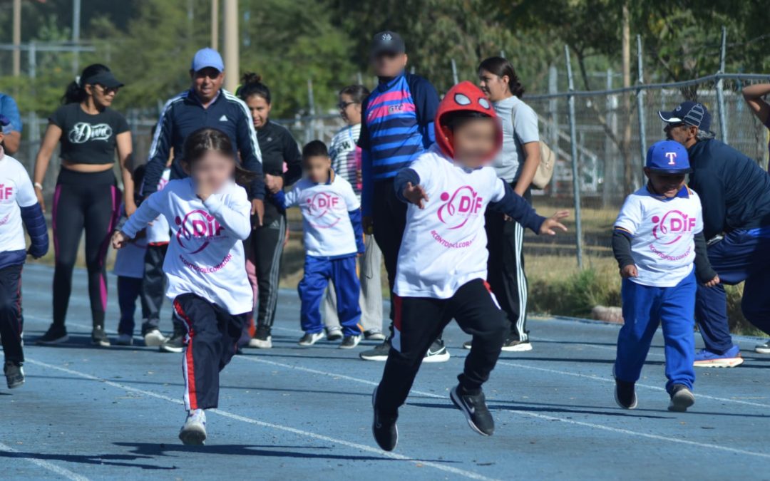Conmemora DIF Silao el Día Internacional de las Personas con Discapacidad; promueve Melanie los deportes inclusivos