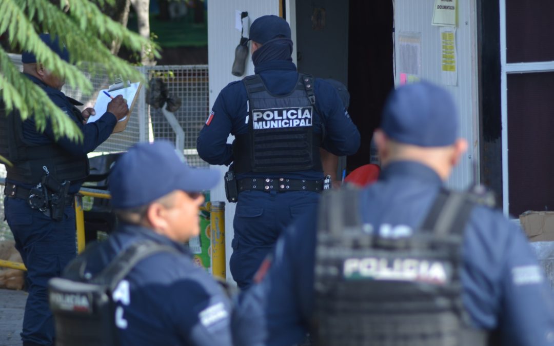 Anuncia Alcaldesa reforzamiento de la Policía Municipal con más unidades en su primer año de gestión; viene licitación para adquirir más patrullas