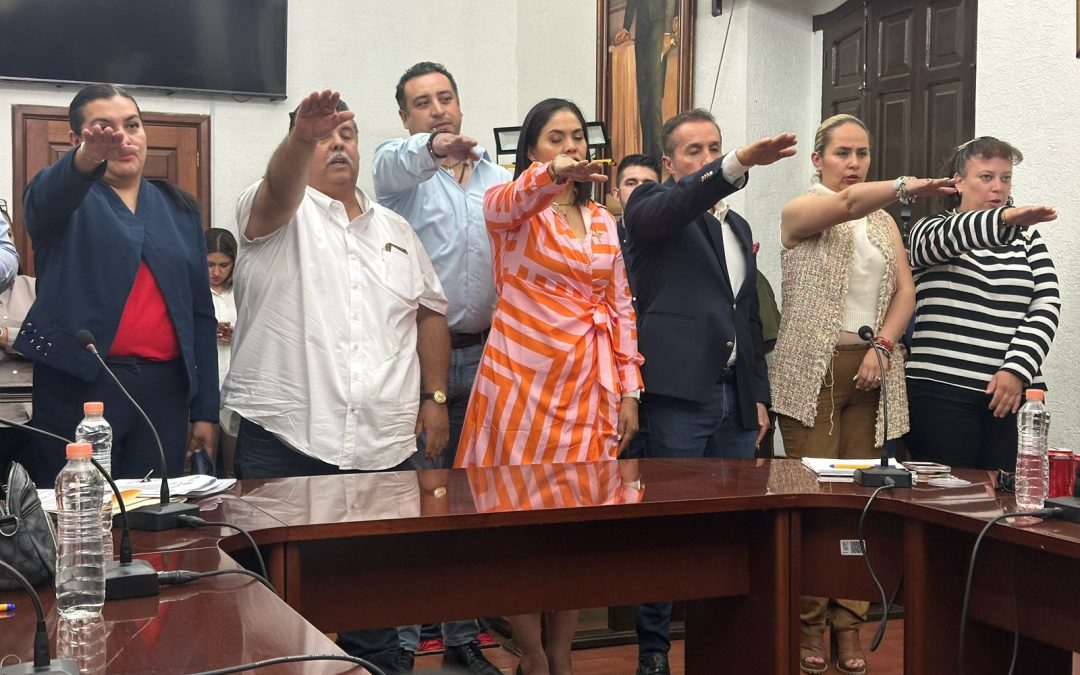 Aprueba Ayuntamiento integración paritaria del nuevo Consejo Directivo del SAPAS