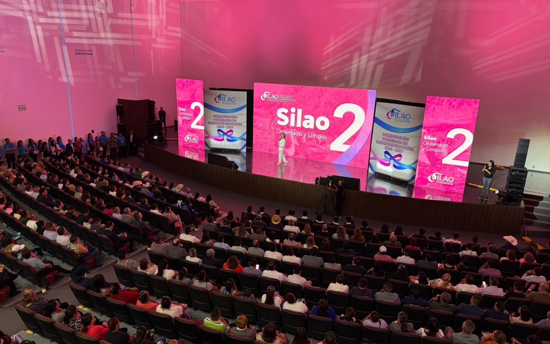 Presenta Melanie los 5 ejes de su Programa de Gobierno; anuncia entrega de patrullas e impulsa ‘Silao Late Limpio’