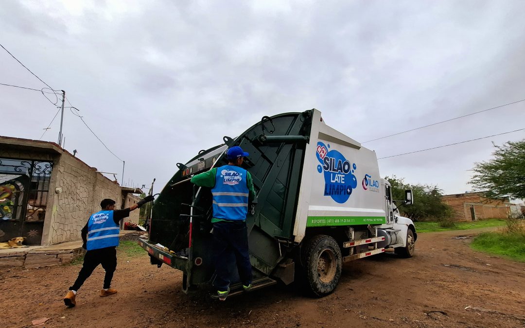 Reconocen resultados del nuevo sistema de limpia y recolección en colonias Villas de Guadalupe y Solidaridad
