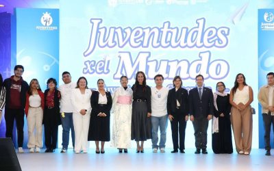 Guanajuato impulsa el talento joven: Lanzan comunidad ‘Juventudes x el Mundo’