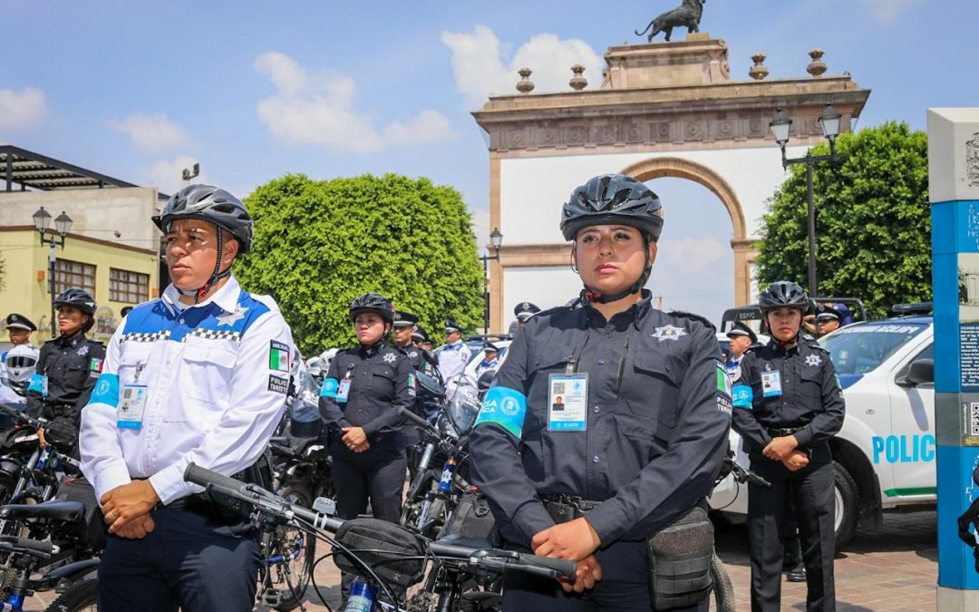 ¡León se vuelve más seguro! La alcaldesa Alejandra Gutiérrez crea la Policía Turística