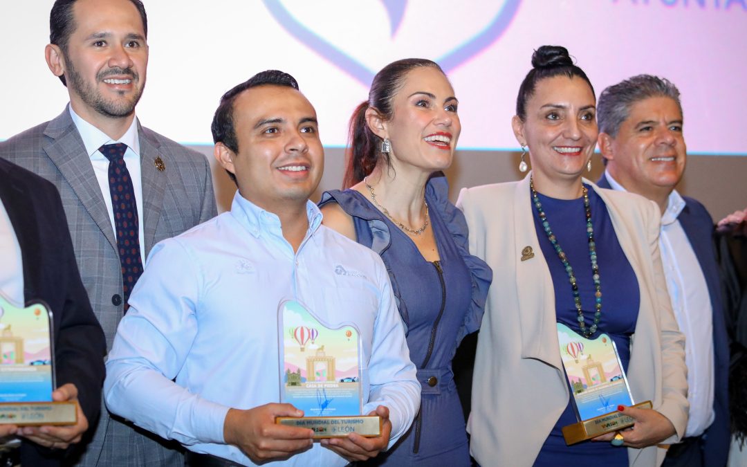 Ale Gutiérrez reconoce a los leoneses como motor del turismo