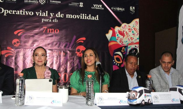 Silao y Guanajuato se unen por sus festivales del Día de Muertos