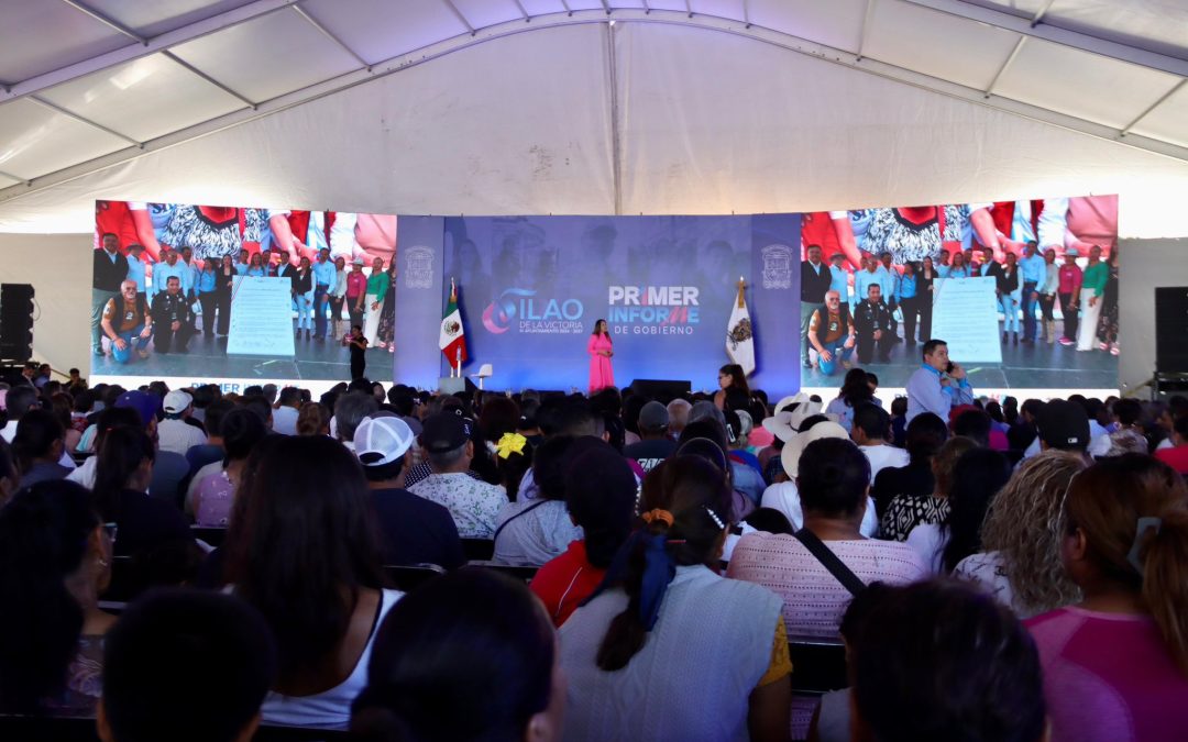 Reconoce Libia el liderazgo de Melanie Murillo en el primer año de trabajo por Silao