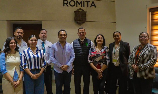 Pedro Tanamachi gestiona la construcción de un Centro de Educación y Cuidado Infantil del IMSS para apoyar a familias romitenses